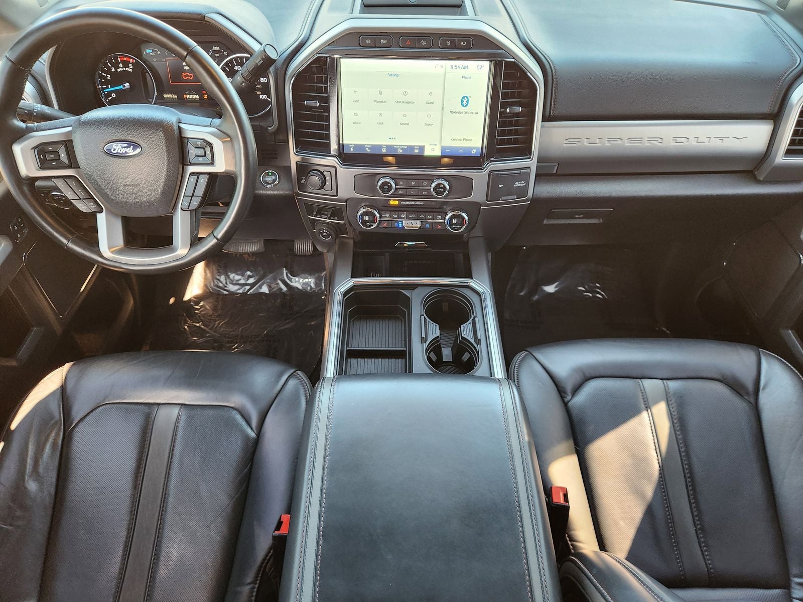 2022 Ford F-350 Platinum