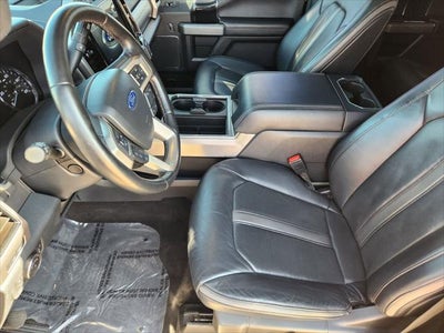 2022 Ford F-350 Platinum