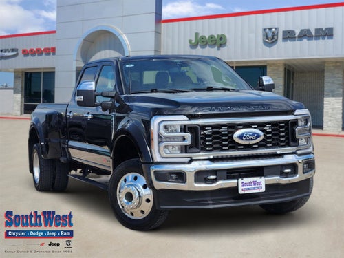 2024 Ford F-450 LARIAT