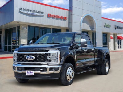 2024 Ford F-450 LARIAT