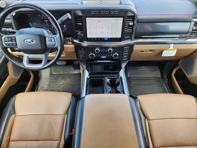 2024 Ford F-450 LARIAT