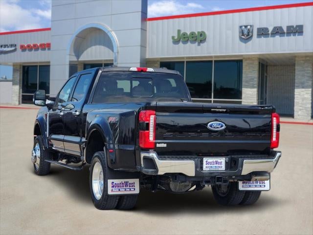 2024 Ford F-450 LARIAT