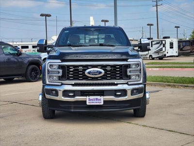 2024 Ford F-450 LARIAT