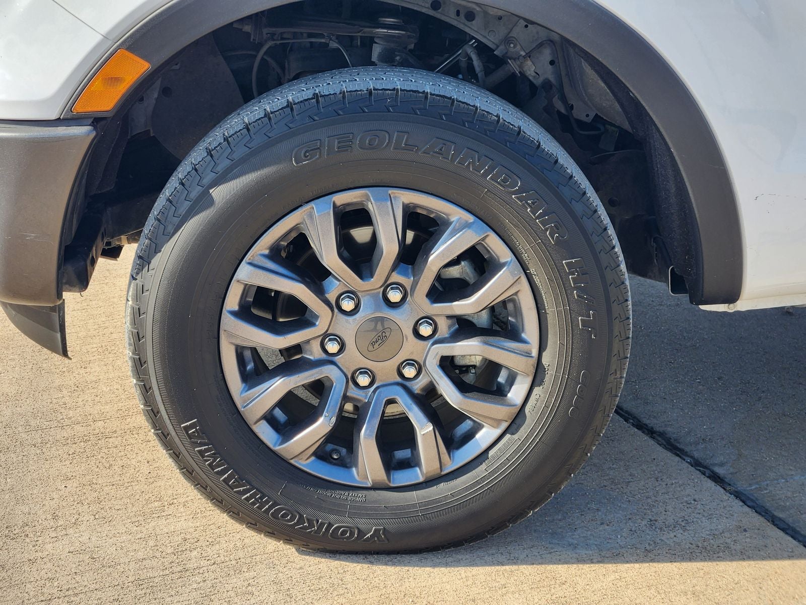 2021 Ford Ranger XLT