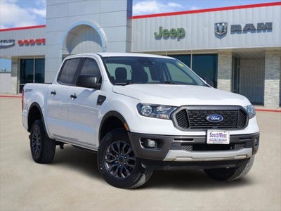 2021 Ford Ranger XLT