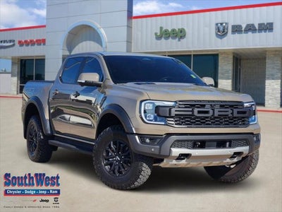 2025 Ford Ranger Raptor