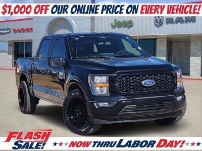 2023 Ford F-150 XL