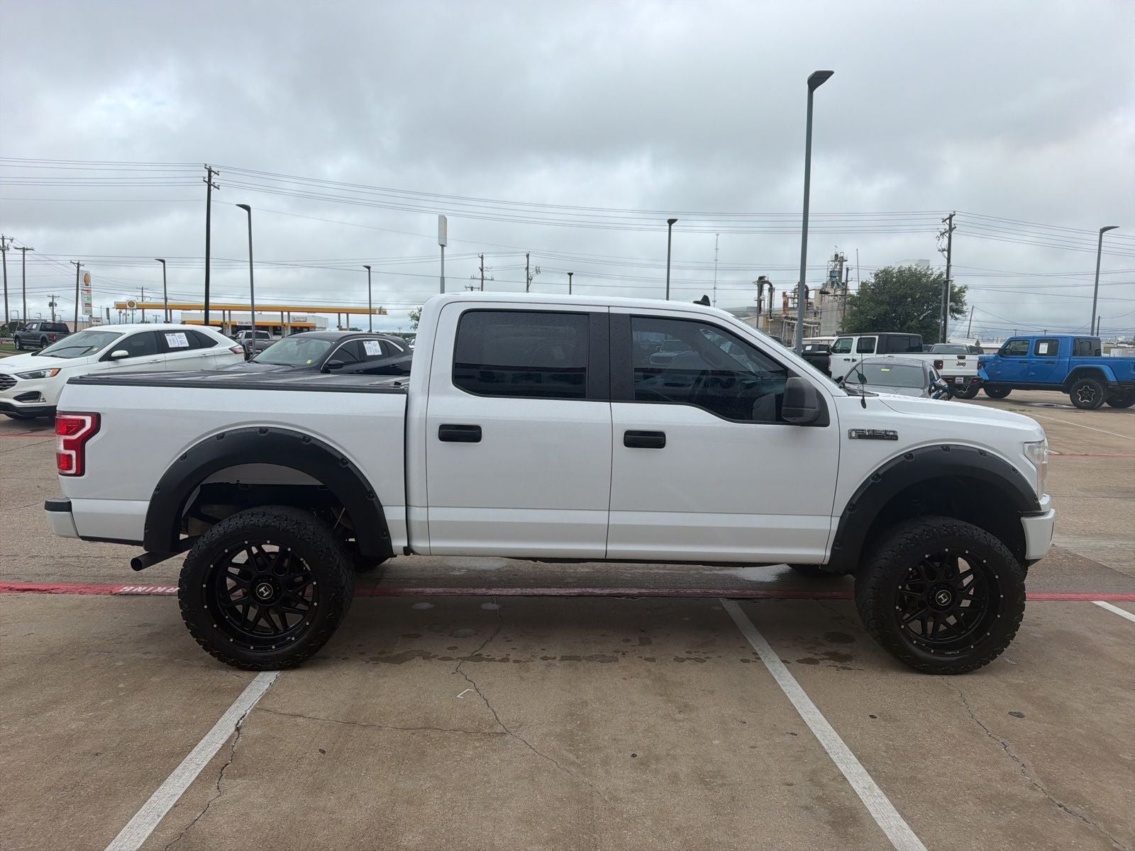 2020 Ford F-150 XL
