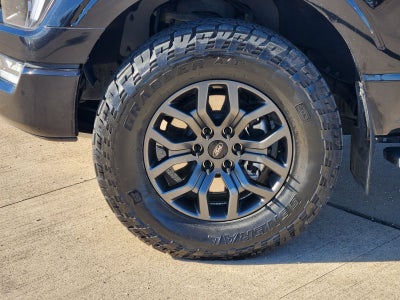 2022 Ford F-150 Tremor