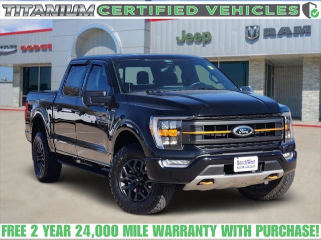 2022 Ford F-150 Tremor