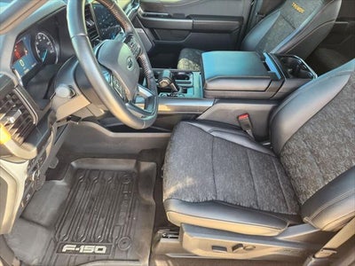 2022 Ford F-150 Tremor