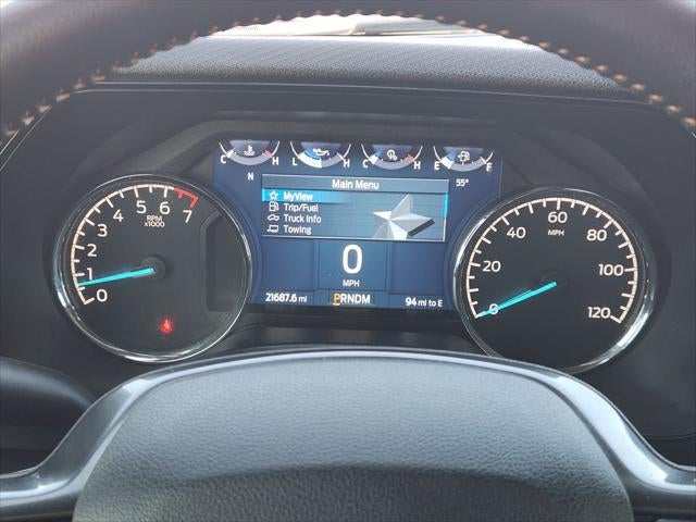 2022 Ford F-150 Tremor