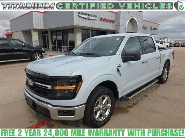 2025 Ford F-150 XLT
