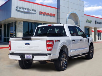 2022 Ford F-150 XL