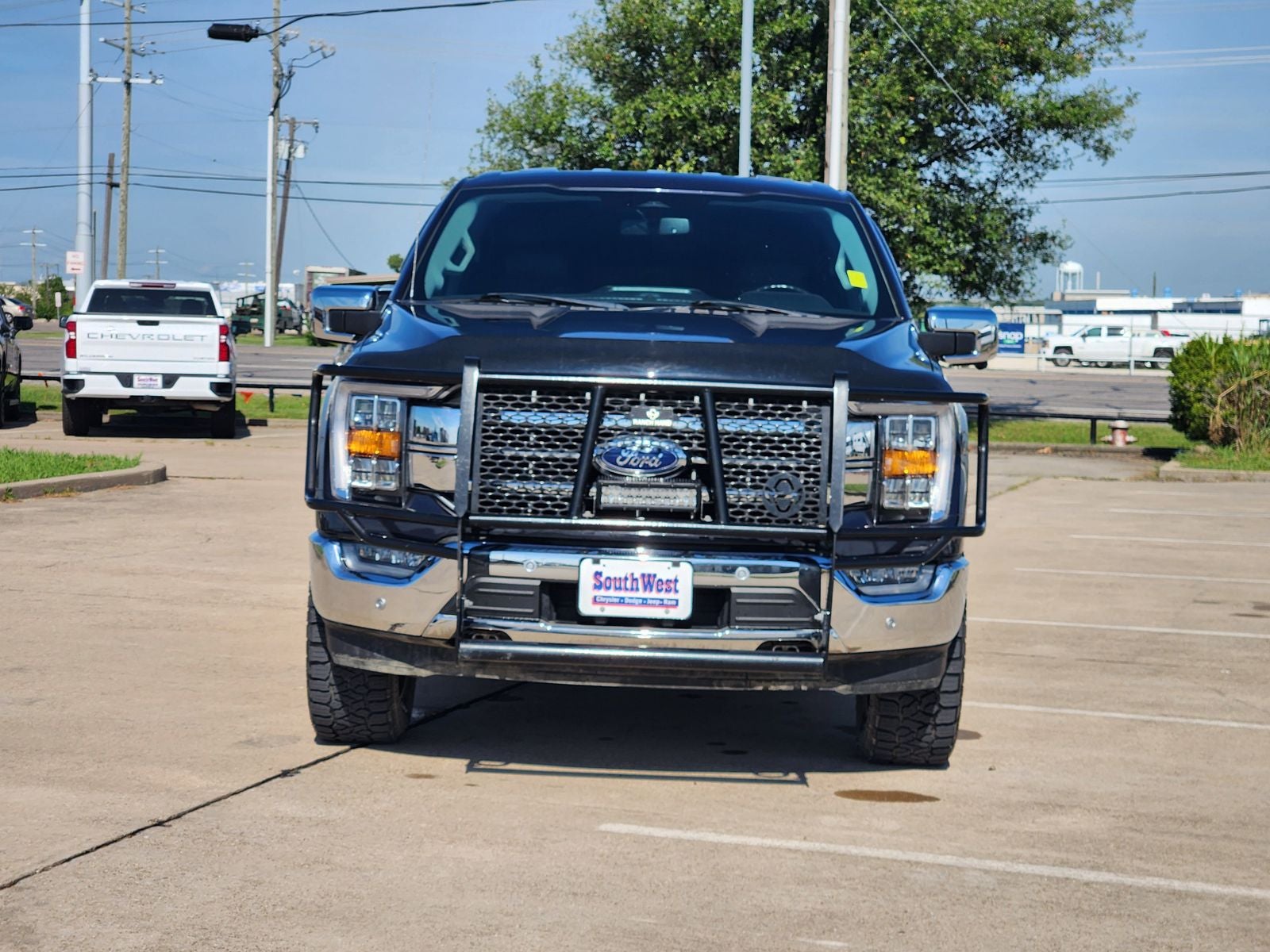 2022 Ford F-150 LARIAT