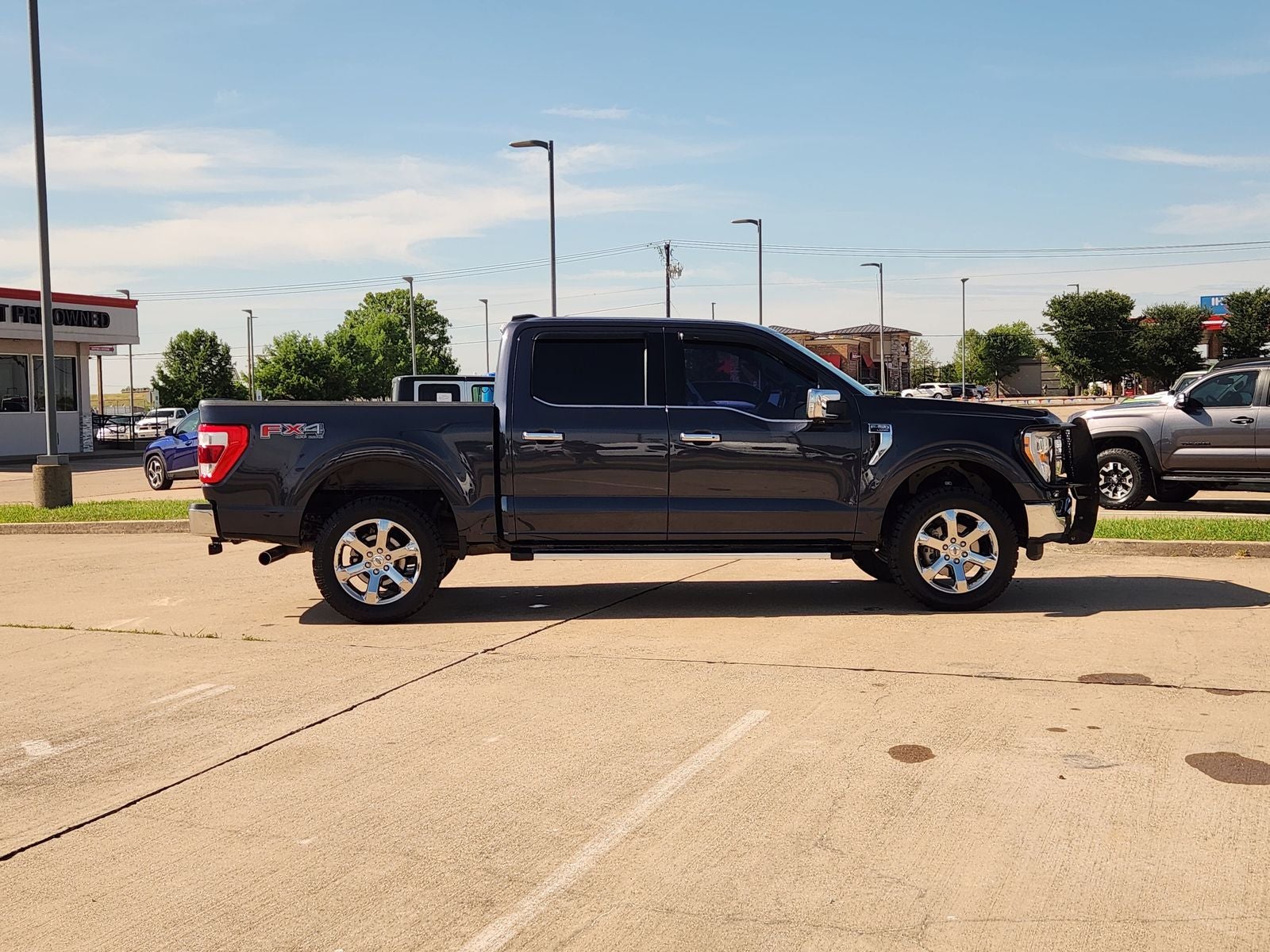 2022 Ford F-150 LARIAT