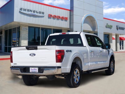2024 Ford F-150 XLT