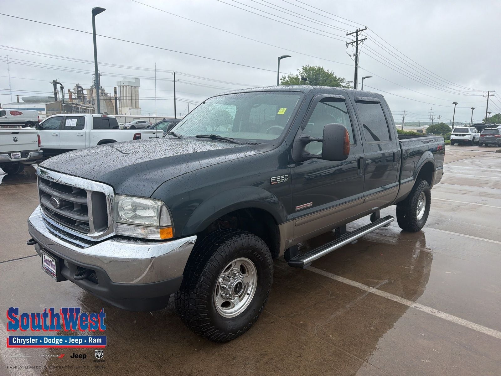 2004 Ford F-350 XL
