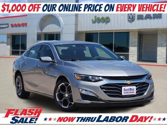 2024 Chevrolet Malibu FWD 1LT