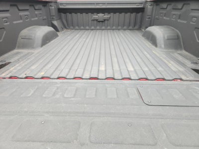 2024 Chevrolet Silverado 2500HD 4WD Crew Cab Standard Bed LTZ