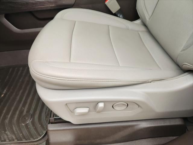 2024 Chevrolet Silverado 2500HD 4WD Crew Cab Standard Bed LTZ