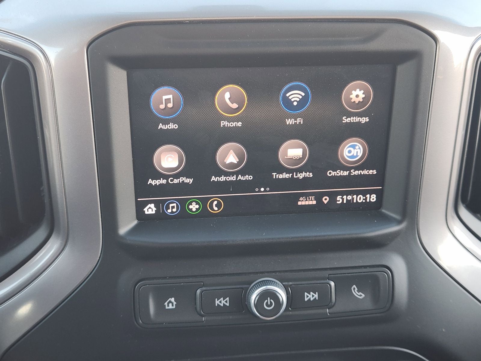 2023 Chevrolet Silverado 3500HD 4WD Crew Cab Long Bed WT