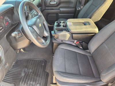 2024 Chevrolet Silverado 2500HD 4WD Double Cab Standard Bed Custom