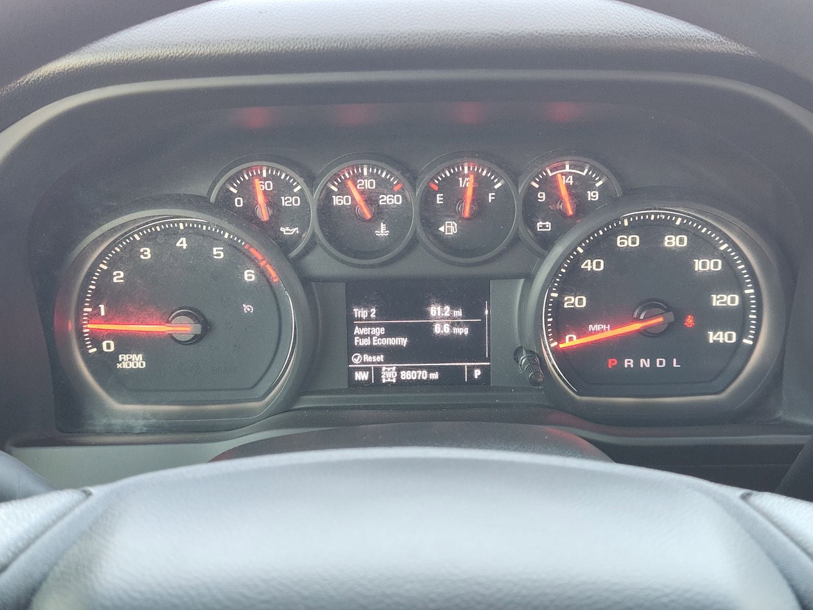 2024 Chevrolet Silverado 2500HD 4WD Double Cab Standard Bed Custom