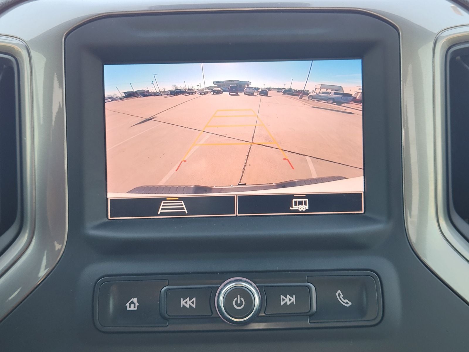 2024 Chevrolet Silverado 2500HD 4WD Double Cab Standard Bed Custom