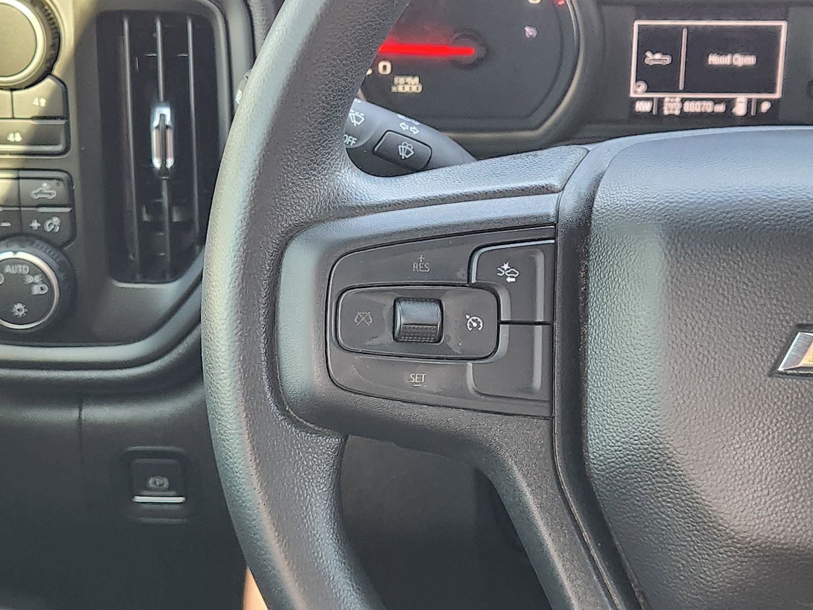 2024 Chevrolet Silverado 2500HD 4WD Double Cab Standard Bed Custom