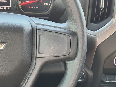 2024 Chevrolet Silverado 2500HD 4WD Double Cab Standard Bed Custom