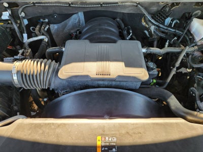 2024 Chevrolet Silverado 2500HD 4WD Double Cab Standard Bed Custom