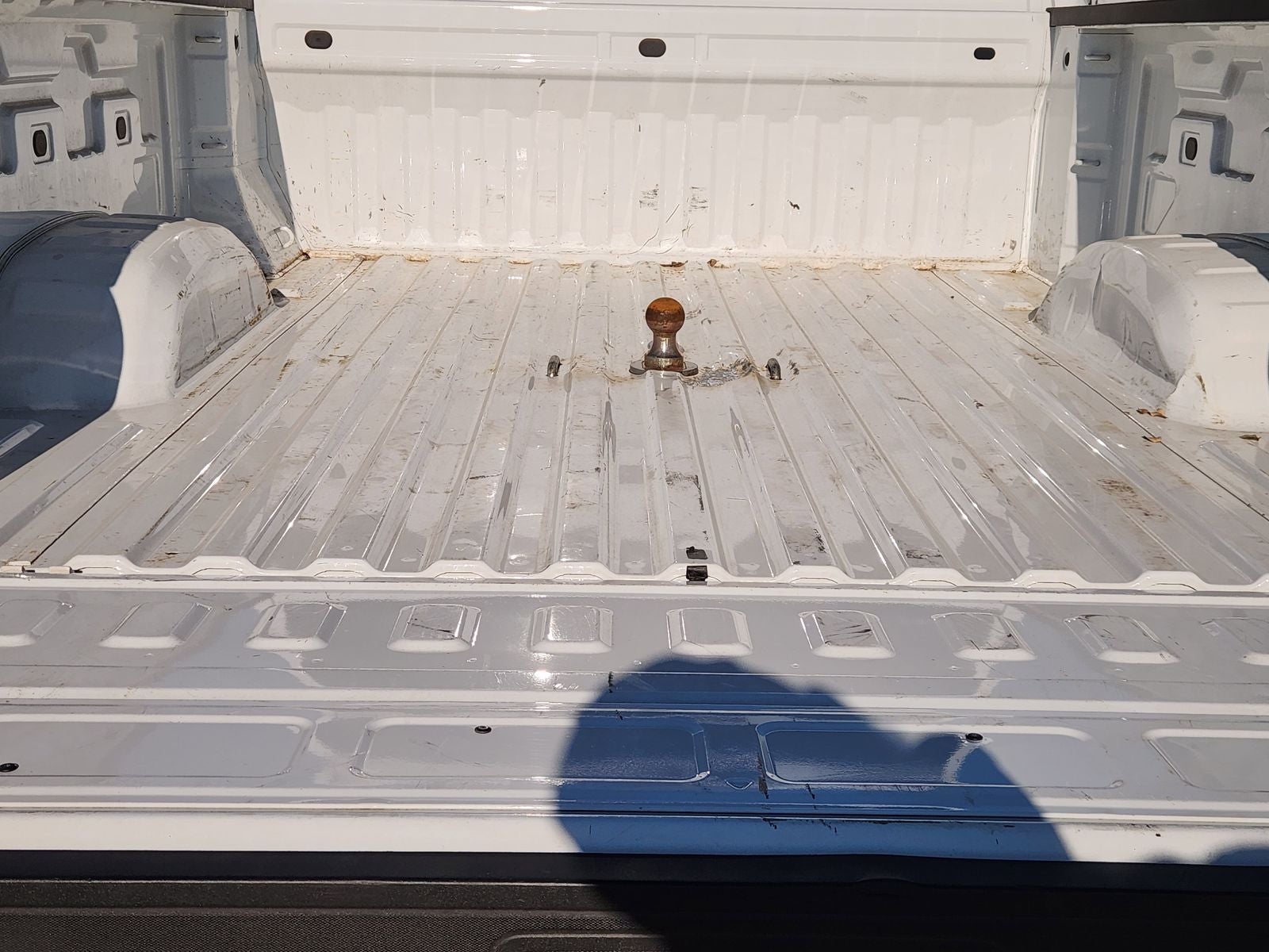 2024 Chevrolet Silverado 2500HD 4WD Double Cab Standard Bed Custom