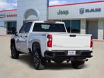 2024 Chevrolet Silverado 2500HD 4WD Double Cab Standard Bed Custom