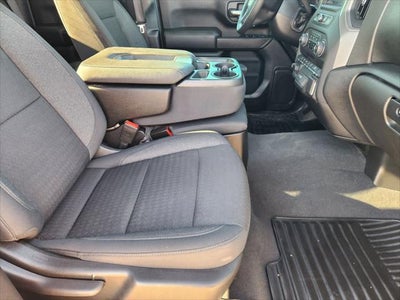 2024 Chevrolet Silverado 2500HD 4WD Double Cab Standard Bed Custom