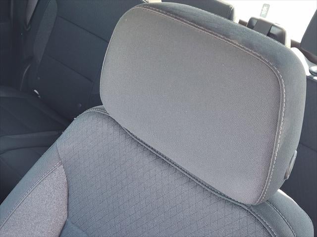 2024 Chevrolet Silverado 2500HD 4WD Double Cab Standard Bed Custom