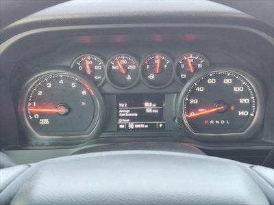 2024 Chevrolet Silverado 2500HD 4WD Double Cab Standard Bed Custom