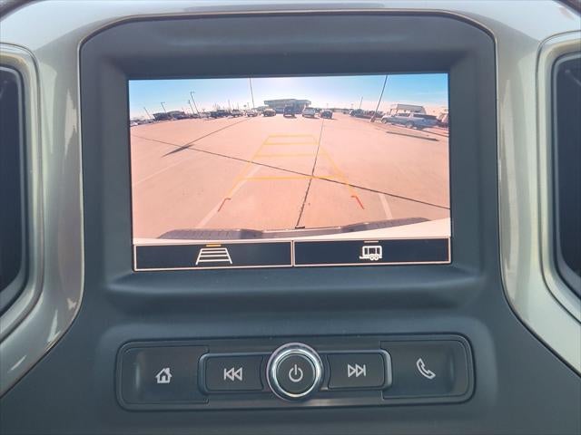 2024 Chevrolet Silverado 2500HD 4WD Double Cab Standard Bed Custom