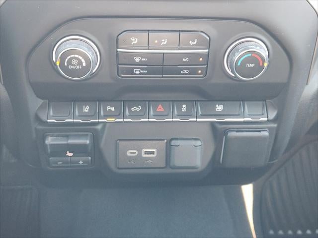 2024 Chevrolet Silverado 2500HD 4WD Double Cab Standard Bed Custom