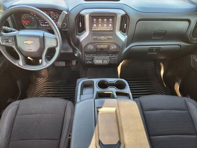 2024 Chevrolet Silverado 2500HD 4WD Double Cab Standard Bed Custom