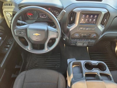 2024 Chevrolet Silverado 2500HD 4WD Double Cab Standard Bed Custom