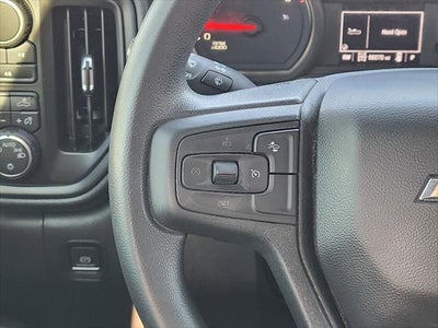 2024 Chevrolet Silverado 2500HD 4WD Double Cab Standard Bed Custom