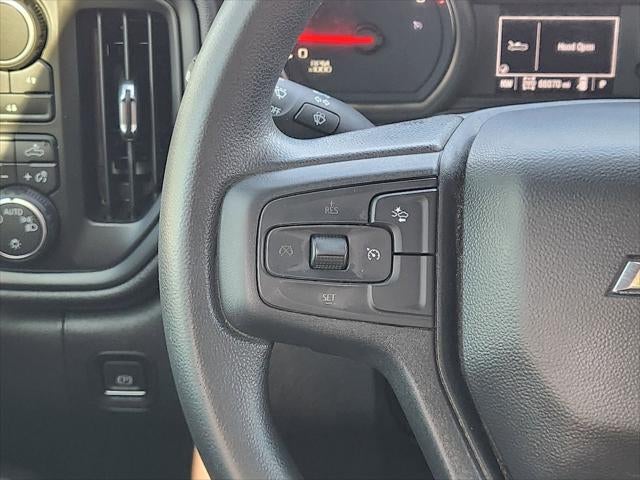 2024 Chevrolet Silverado 2500HD 4WD Double Cab Standard Bed Custom