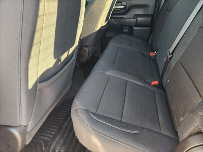 2024 Chevrolet Silverado 2500HD 4WD Double Cab Standard Bed Custom