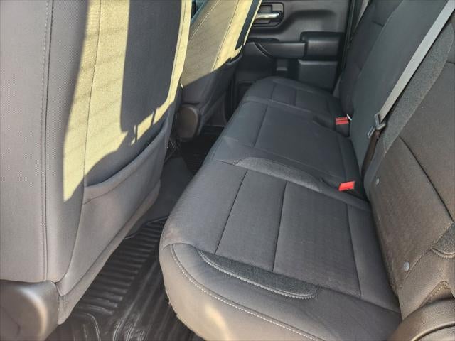 2024 Chevrolet Silverado 2500HD 4WD Double Cab Standard Bed Custom