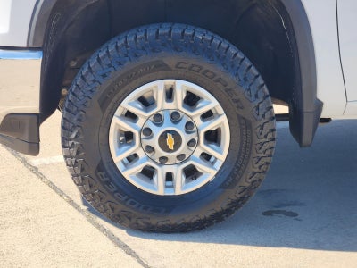 2023 Chevrolet Silverado 2500HD 4WD Double Cab Standard Bed LT