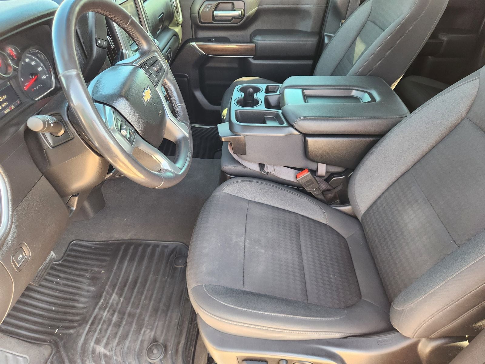 2023 Chevrolet Silverado 2500HD 4WD Double Cab Standard Bed LT