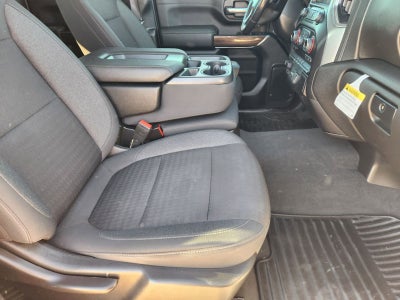 2023 Chevrolet Silverado 2500HD 4WD Double Cab Standard Bed LT