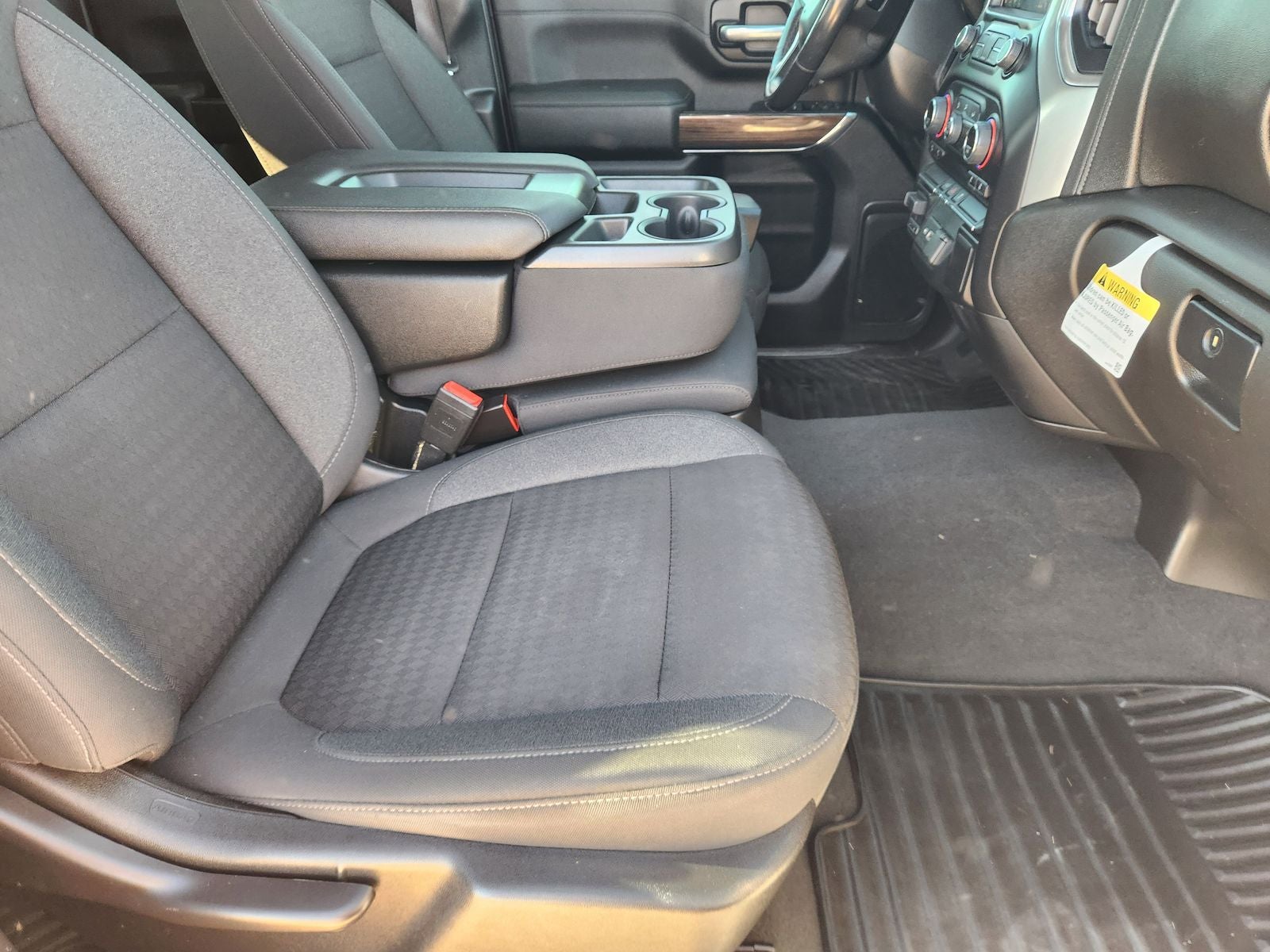 2023 Chevrolet Silverado 2500HD 4WD Double Cab Standard Bed LT