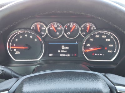 2023 Chevrolet Silverado 2500HD 4WD Double Cab Standard Bed LT